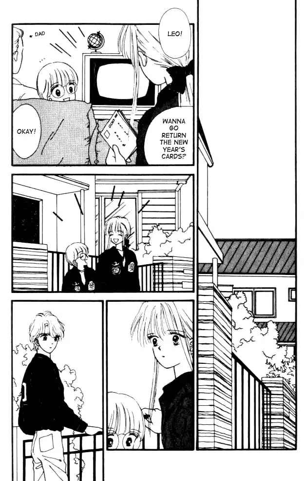 Handsome Girlfriend Chapter 4 18